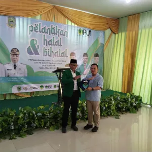 Pelantikan Pengurus DPD PUI Kuningan 2026–2031, Momentum Baru Perkuat Peran Umat dan Pembangunan Daerah