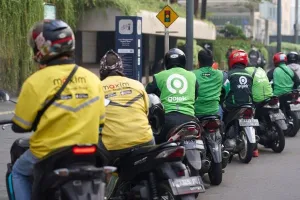 Potongan Aplikator Ojol Resmi Jadi 8 Persen, Driver Kini Dapat 92 Persen Pendapatan