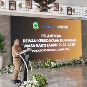 Bupati Dian Resmi Lantik Dewan Kebudayaan Kuningan 2026–2030, Siap Jadikan Budaya Magnet Wisata
