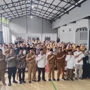 MTQ Kecamatan Nusaherang 2026 Resmi Dibuka, Bupati Kuningan Ajak Generasi Muda Kembali Gemar Mengaji