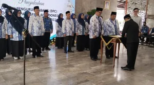 PENGUKUHAN DPC AKSI KABUPATEN KUNINGAN MASA BAKTI 2026–2030 JADI MOMENTUM PENGUATAN SINERGI PENDIDIKAN