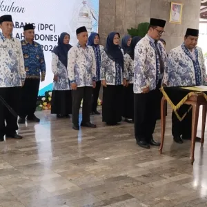 PENGUKUHAN DPC AKSI KABUPATEN KUNINGAN MASA BAKTI 2026–2030 JADI MOMENTUM PENGUATAN SINERGI PENDIDIKAN