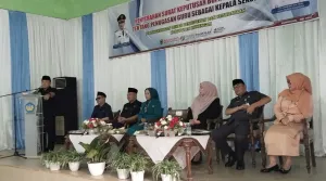 Bupati Dian Tekankan Integritas dan Transformasi Pendidikan Saat Lantik 158 Kepala Sekolah di Kuningan