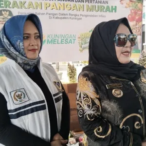 Gerakan Pangan Murah Bantu Warga Dapatkan Sembako Terjangkau