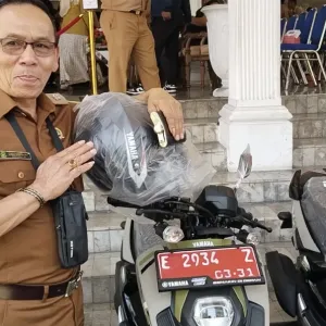 Kepala Desa Sakertaimur Apresiasi Pemkab Kuningan atas Reward untuk Desa Berprestasi Pajak