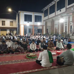 Semarak 1 Muharram 1448 H, Desa Singkup Gaungkan Semangat Hijrah dan Kebersamaan Umat