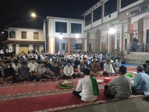 Semarak 1 Muharram 1448 H, Desa Singkup Gaungkan Semangat Hijrah dan Kebersamaan Umat