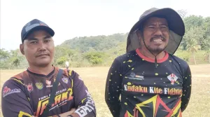 Meriah dan Penuh Semangat, Lomba Layang-Layang di Buper Batu Lampar Desa Singkup Diikuti 64 Peserta dari Kuningan