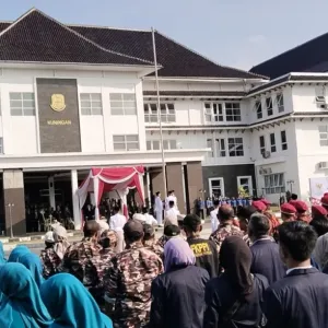 Bupati Dian Rachmat Yanuar: Pancasila Jadi Fondasi Persatuan dan Arah Pembangunan Daerah