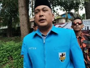 Ketua DPD KNPI Kabupaten Kuningan Apresiasi Pemuda Pancasila atas Gerakan Penanaman Pohon