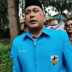 Ketua DPD KNPI Kabupaten Kuningan Apresiasi Pemuda Pancasila atas Gerakan Penanaman Pohon