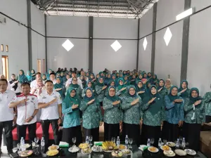 TP-PKK Kuningan Bangun Generasi Emas! Gerakan Ketahanan Keluarga, PAUD, dan Anti-Stunting Menggema dari Desa Singkup