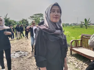 GERTAK Jawa Barat Libatkan 350 Kecamatan, Perkuat Pengendalian Hama dan Tingkatkan Produktivitas Padi