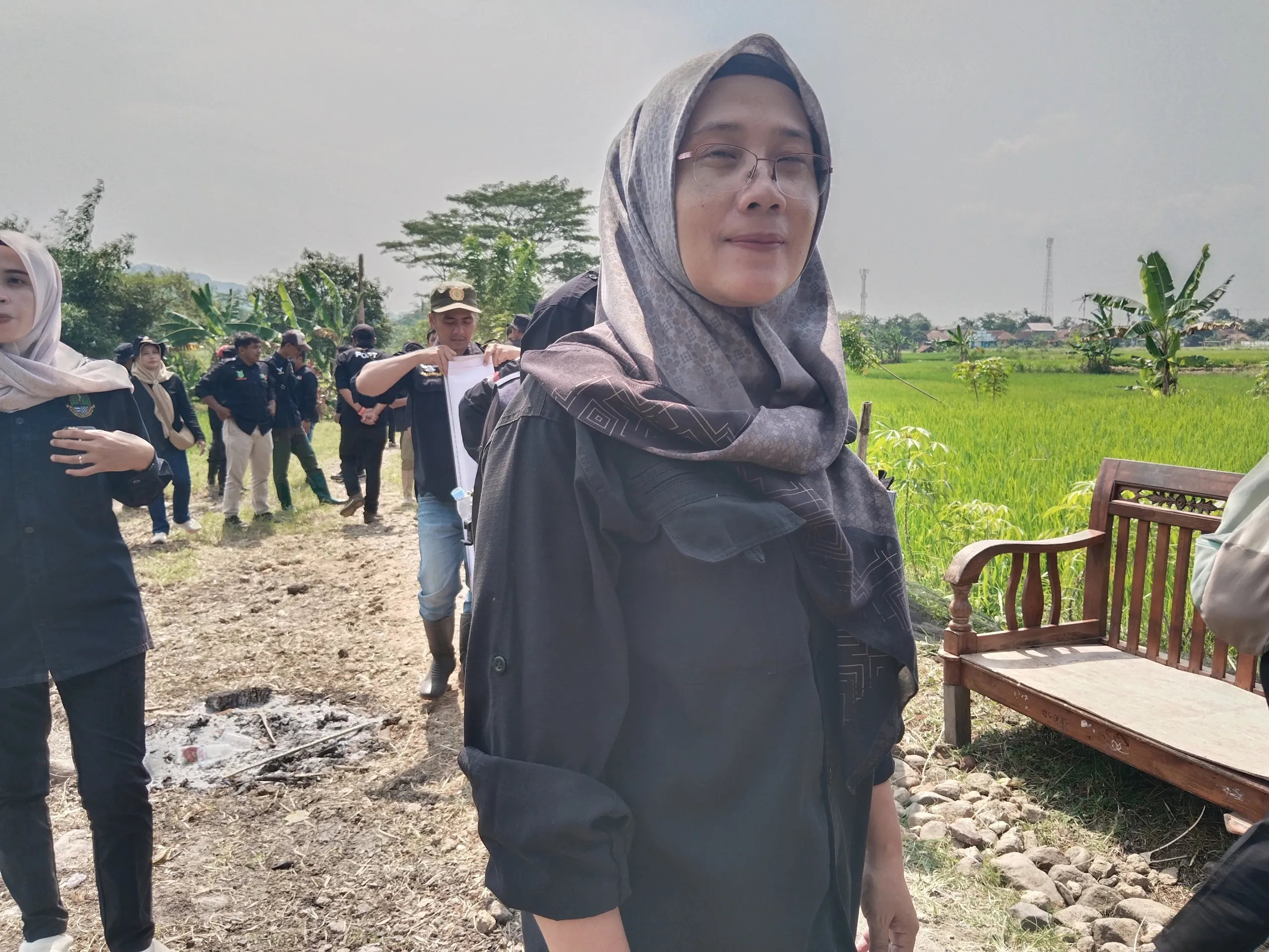 GERTAK Jawa Barat Libatkan 350 Kecamatan, Perkuat Pengendalian Hama dan Tingkatkan Produktivitas Padi