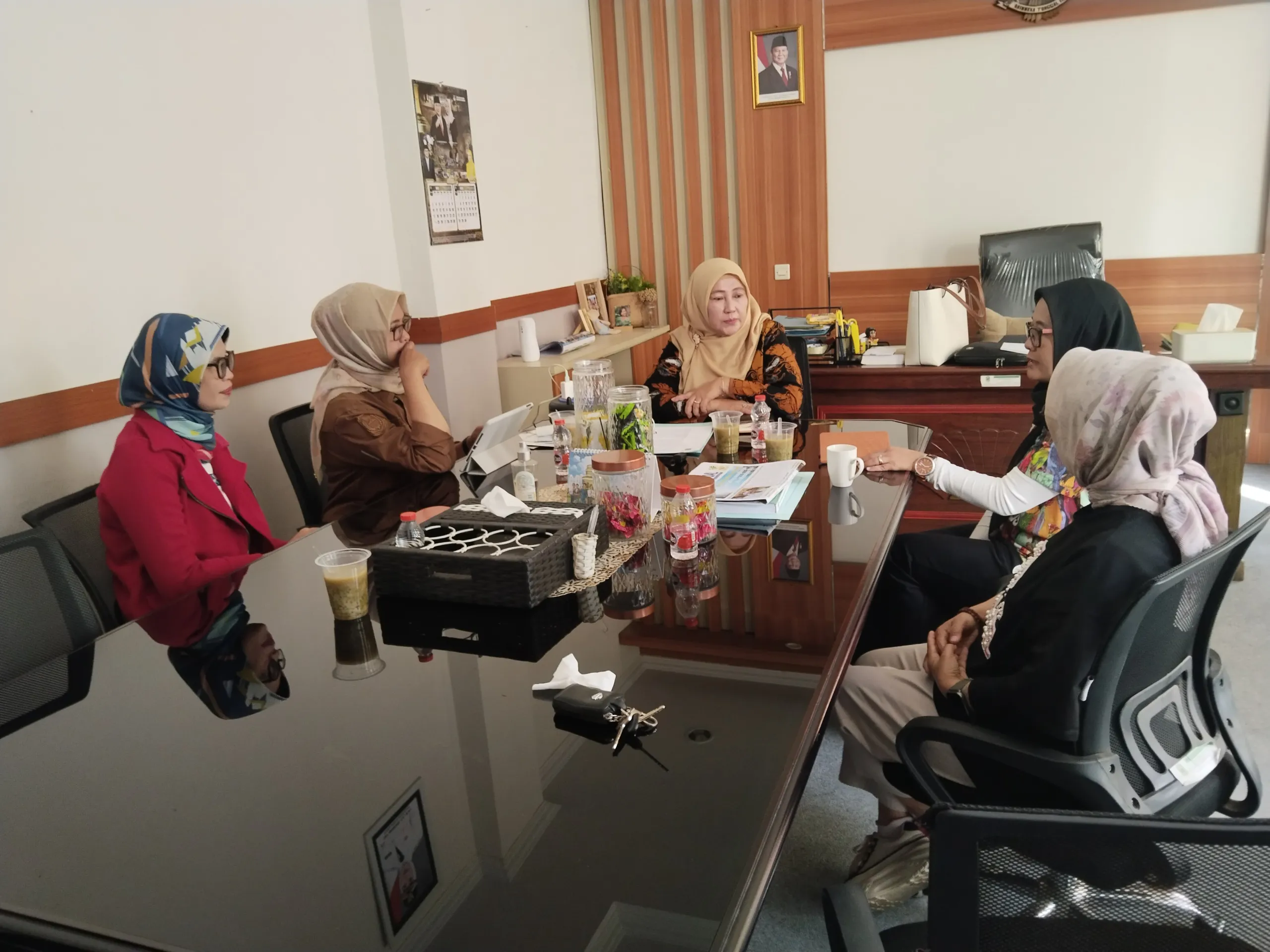 Wabup Kuningan Tekankan Akurasi Data Bantuan Sosial dan Percepatan Penurunan Stunting