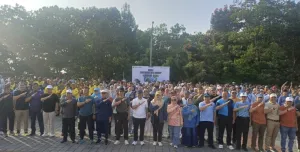 Wabup Tuti Andriani Ajak Masyarakat Bergerak Nyata untuk Iklim pada Peringatan Hari Lingkungan Hidup Sedunia 2026