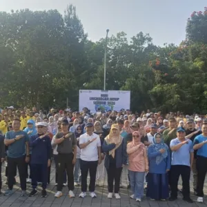 Wabup Tuti Andriani Ajak Masyarakat Bergerak Nyata untuk Iklim pada Peringatan Hari Lingkungan Hidup Sedunia 2026