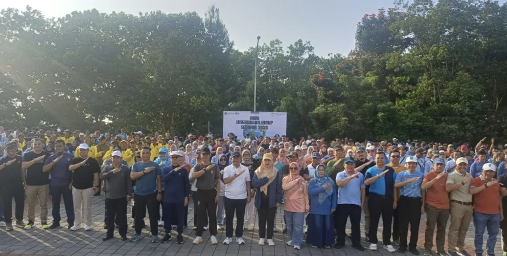 Wabup Tuti Andriani Ajak Masyarakat Bergerak Nyata untuk Iklim pada Peringatan Hari Lingkungan Hidup Sedunia 2026