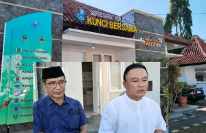 15 Tahun Kunci Bersama: Resmikan Sekretariat Baru, Siapkan Summit Strategis untuk Masa Depan Daerah