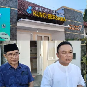 15 Tahun Kunci Bersama: Resmikan Sekretariat Baru, Siapkan Summit Strategis untuk Masa Depan Daerah