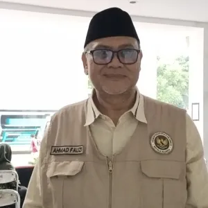 Jemaah Haji Asal Cikadu Tetap Mendapat Jaminan Pelayanan Medis dan Pendampingan Penuh