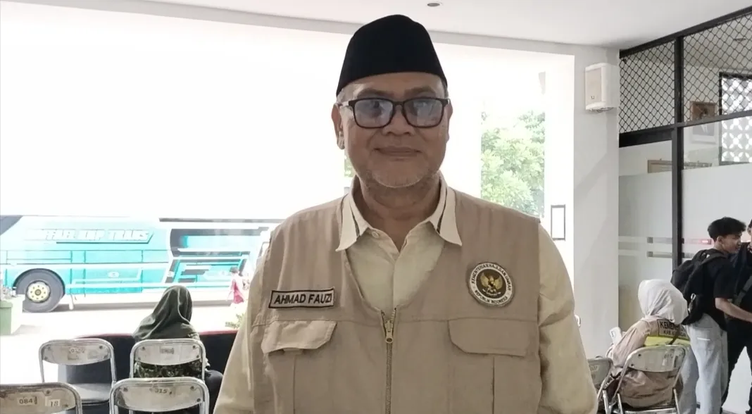 Jemaah Haji Asal Cikadu Tetap Mendapat Jaminan Pelayanan Medis dan Pendampingan Penuh