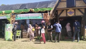 Hari Krida Pertanian ke-54 Kembali Digelar, Menjadi Momentum Kebangkitan Pertanian Kabupaten Kuningan