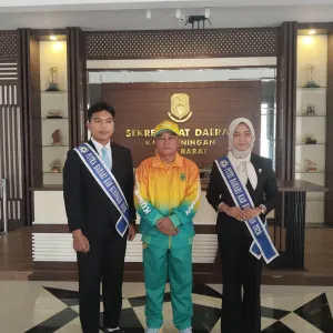 Bupati Kuningan Ajak Warga Dukung Noval dan Fadlan di Ajang Putra Putri Bahari Jawa Barat 2026
