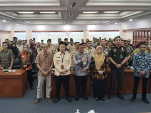 Rakor MBG Kuningan: Perkuat Sinergi, Libatkan Petani Lokal, dan Tekan Angka Stunting
