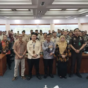 Rakor MBG Kuningan: Perkuat Sinergi, Libatkan Petani Lokal, dan Tekan Angka Stunting