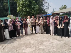 Kapolres Kuningan Hadiri Haflah Akhirussanah Ponpes Al-Muttaqin, Doakan Santri Jadi Generasi Sukses dan Berakhlak