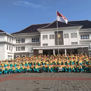 Kuningan Siap Cetak Prestasi di Porsenitas 2026, Bupati Dian: “Bertanding dengan Kehormatan, Pulang dengan Kebanggaan”