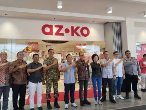 AZKO Resmi Hadir di Kuningan, Bupati Dian: 25 Persen Pembeli di Cirebon Ternyata Warga Kuningan