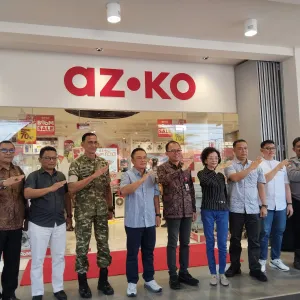 AZKO Resmi Hadir di Kuningan, Bupati Dian: 25 Persen Pembeli di Cirebon Ternyata Warga Kuningan