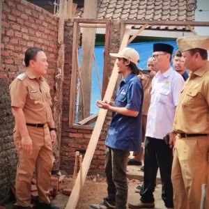 BSPS Kuningan Tembus 1.293 Rumah, Peluang Tambahan Ribuan Unit Masih Terbuka