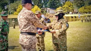 Retret Kepala Desa Kabupaten Kuningan Sukses Digelar, APDESI Merah Putih: Cetak Pemimpin Desa Berintegritas untuk Wujudkan “Desa Hebat, Kuningan Melesat”