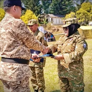 Retret Kepala Desa Kabupaten Kuningan Sukses Digelar, APDESI Merah Putih: Cetak Pemimpin Desa Berintegritas untuk Wujudkan “Desa Hebat, Kuningan Melesat”