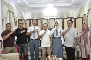 Bupati Dian Bangga! Dua Putra-Putri Terbaik Kuningan Lolos Paskibraka Jawa Barat, Harumkan Nama Daerah