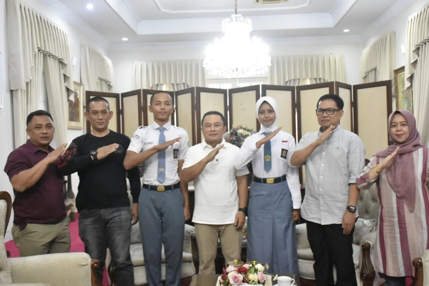 Bupati Dian Bangga! Dua Putra-Putri Terbaik Kuningan Lolos Paskibraka Jawa Barat, Harumkan Nama Daerah