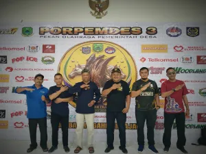 Cilimus Sapu Bersih Cabang Catur Porpemdes 2026, Antusiasme Peserta Membludak