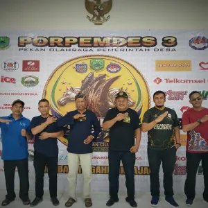 Cilimus Sapu Bersih Cabang Catur Porpemdes 2026, Antusiasme Peserta Membludak