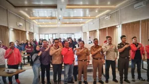 Semangat Bung Karno Menggema, Alumni Gmni Siap Jadi Mitra Strategis Pembangunan Kuningan