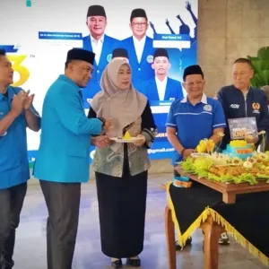 Harlah KNPI ke-53, Bupati Kuningan Titip 4 Misi Besar untuk Pemuda
