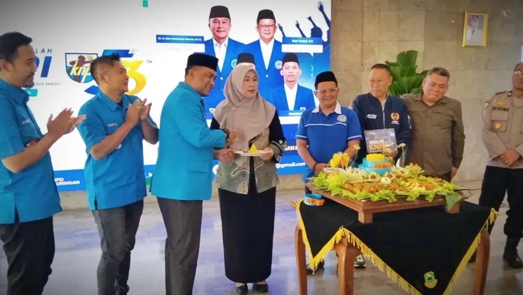 Harlah KNPI ke-53, Bupati Kuningan Titip 4 Misi Besar untuk Pemuda