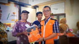 Warga Lereng Gunung Ciremai Dibekali Kesiapsiagaan Bencana, BAZNAS Kuningan Hadirkan Program KATANA di Sangkanherang