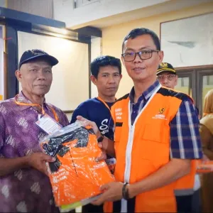 Warga Lereng Gunung Ciremai Dibekali Kesiapsiagaan Bencana, BAZNAS Kuningan Hadirkan Program KATANA di Sangkanherang