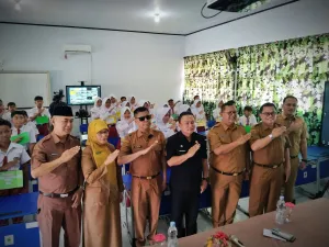 Bupati Dian, Tegaskan MPLS Harus Bebas Bullying di Kabupaten Kuningan, Ingin Sekolah Jadi Rumah Kedua bagi Siswa