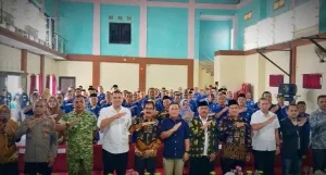 BPD Punya Peran Strategis! Bupati Kuningan: Jangan Hanya Jadi Pengkritik, Tapi Mitra Membangun Desa