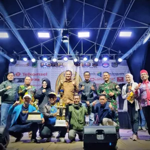 PORPEMDES III 2026 Resmi Ditutup, Antusias Peserta Meningkat! Ciawigebang Ditunjuk Jadi Tuan Rumah 2027