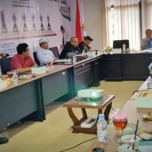 Bupati Dian Dorong Transformasi BAZNAS Kuningan, Pengelolaan Zakat Transparan untuk Mengentaskan Kemiskinan